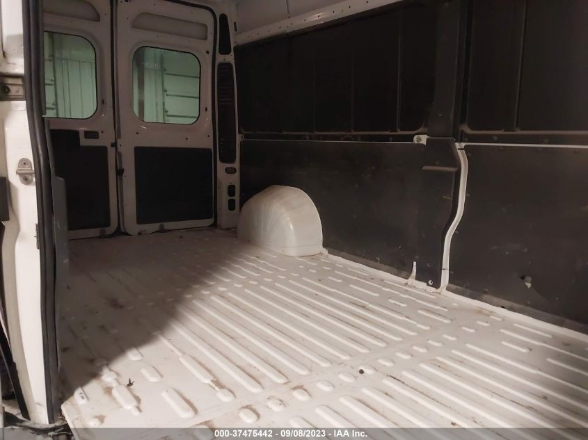 2016 RAM PROMASTER 2500 HIGH ROOF 3C6TRVDG5GE118416