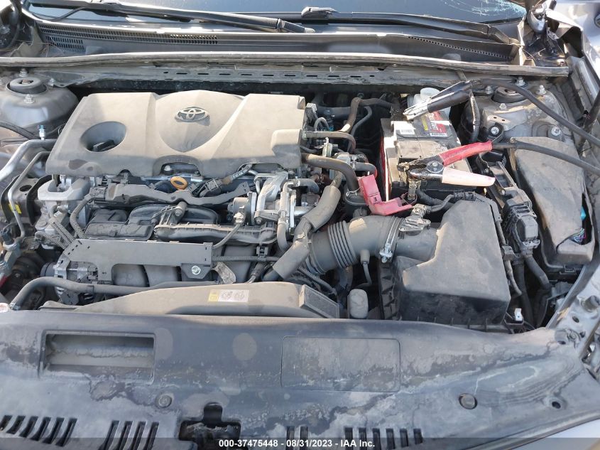2019 TOYOTA CAMRY LE/SE/XLE/L - 4T1B11HK2KU818418