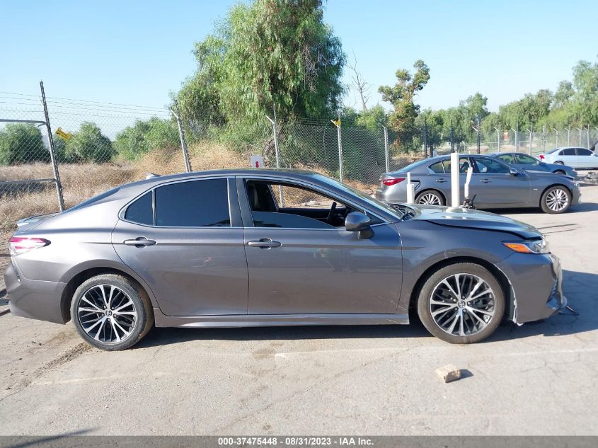 2019 TOYOTA CAMRY LE/SE/XLE/L - 4T1B11HK2KU818418