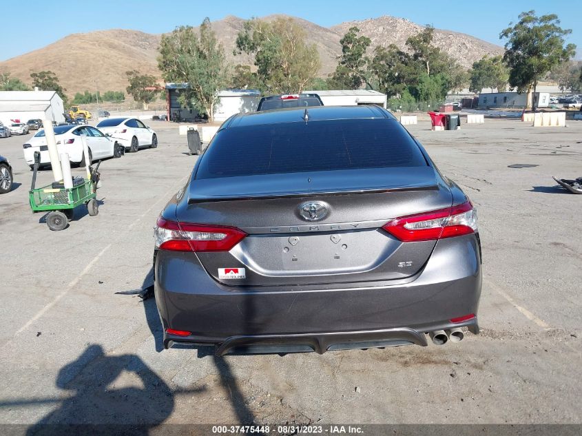 2019 TOYOTA CAMRY LE/SE/XLE/L - 4T1B11HK2KU818418