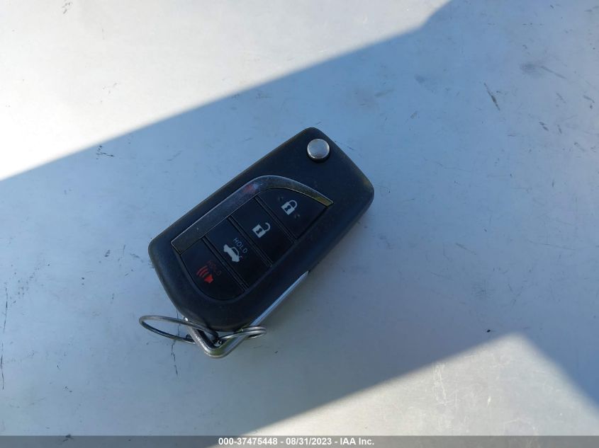 2019 TOYOTA CAMRY LE/SE/XLE/L - 4T1B11HK2KU818418