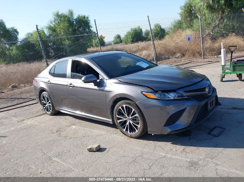 2019 TOYOTA CAMRY LE/SE/XLE/L - 4T1B11HK2KU818418