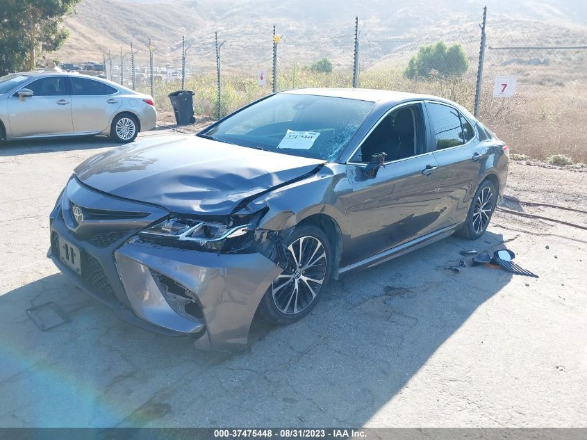 2019 TOYOTA CAMRY LE/SE/XLE/L - 4T1B11HK2KU818418