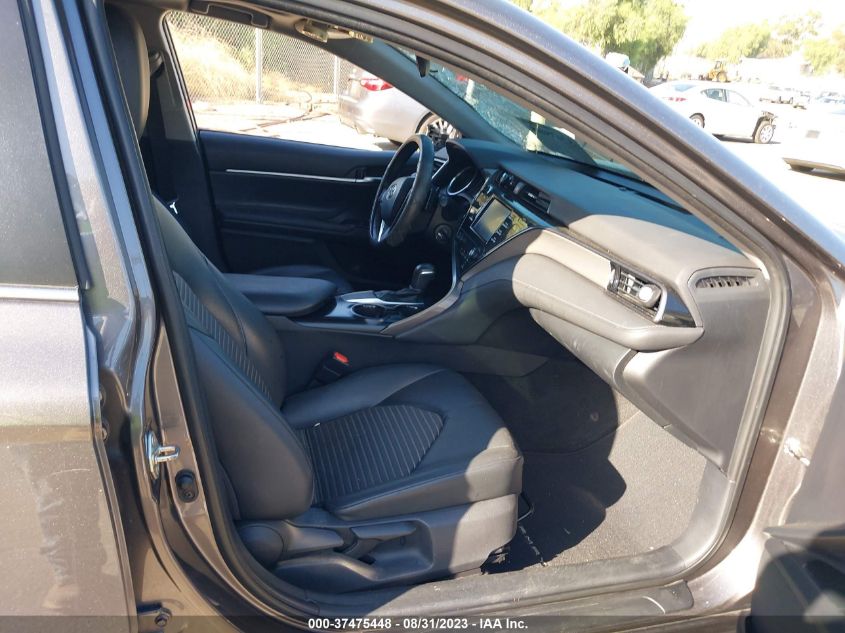 2019 TOYOTA CAMRY LE/SE/XLE/L - 4T1B11HK2KU818418
