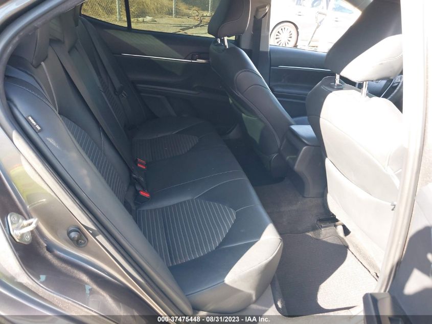 2019 TOYOTA CAMRY LE/SE/XLE/L - 4T1B11HK2KU818418