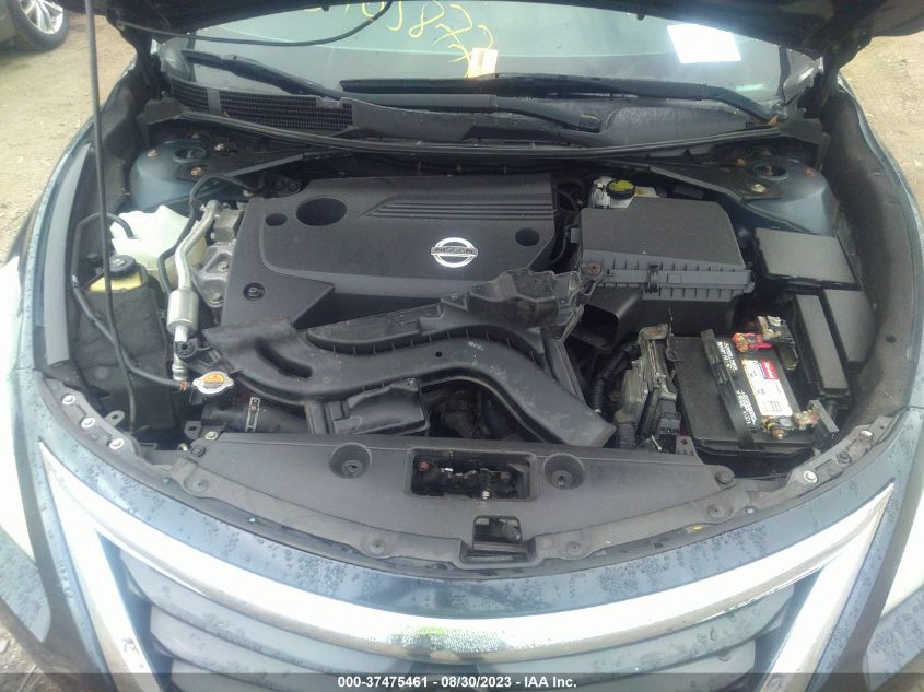 2013 NISSAN ALTIMA 2.5 S - 1N4AL3AP3DC242686