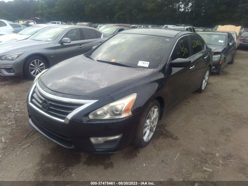 2013 NISSAN ALTIMA 2.5 S - 1N4AL3AP3DC242686