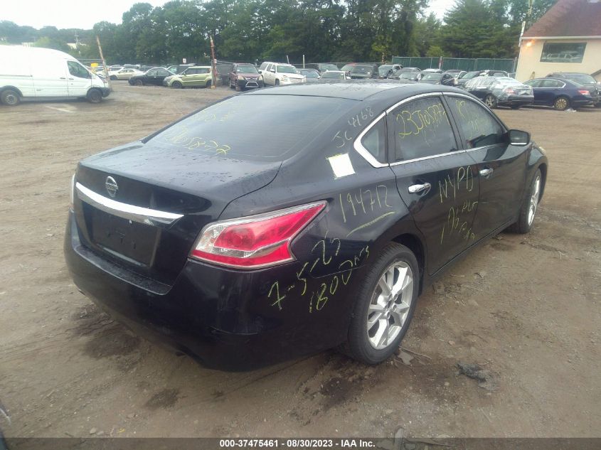 2013 NISSAN ALTIMA 2.5 S - 1N4AL3AP3DC242686