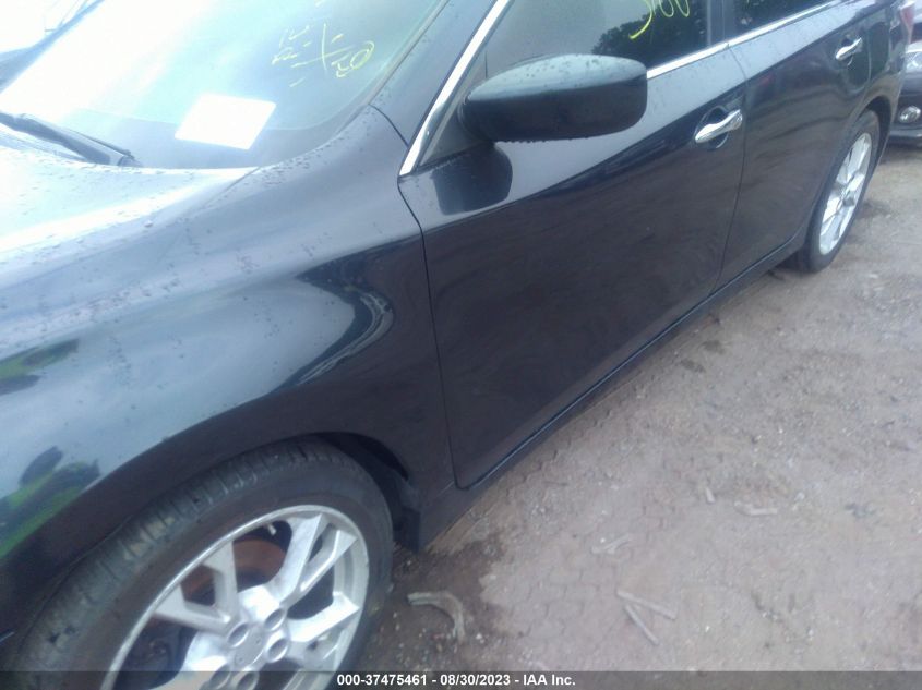 2013 NISSAN ALTIMA 2.5 S - 1N4AL3AP3DC242686