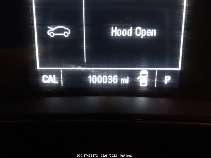 2018 CHEVROLET CRUZE LT - 1G1BE5SM5J7162473