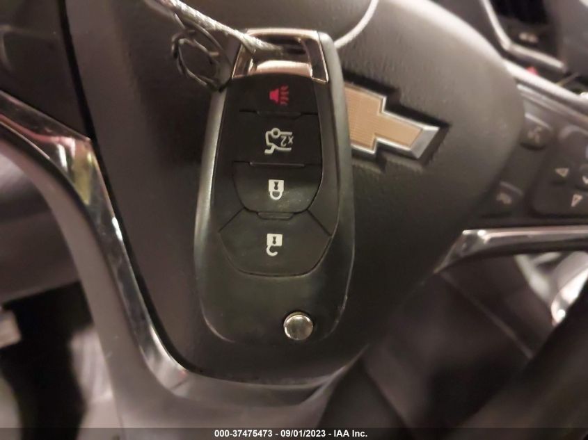 2018 CHEVROLET CRUZE LT - 1G1BE5SM5J7162473