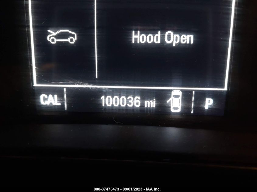 2018 CHEVROLET CRUZE LT - 1G1BE5SM5J7162473
