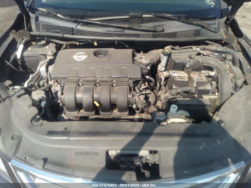 2014 NISSAN SENTRA S - 3N1AB7AP5EL635327