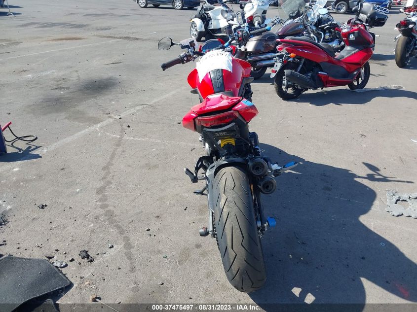 2021 DUCATI MONSTER - ZDMMAMDTXMB001584