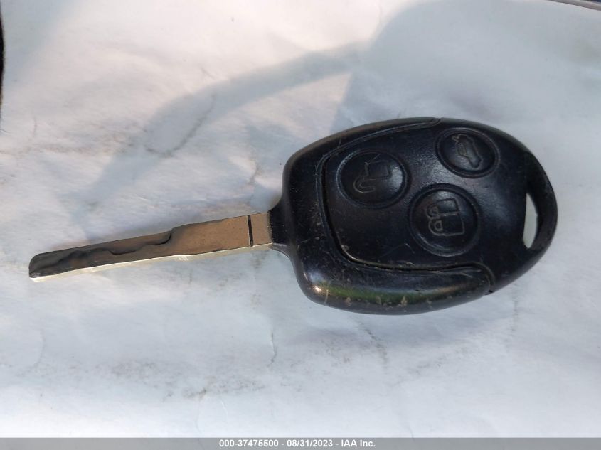 2014 FORD FIESTA SE - 3FADP4BJ1EM196308