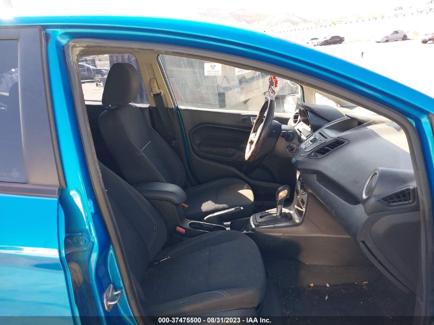 2014 FORD FIESTA SE - 3FADP4BJ1EM196308