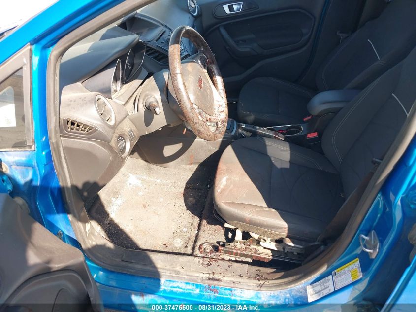 2014 FORD FIESTA SE - 3FADP4BJ1EM196308