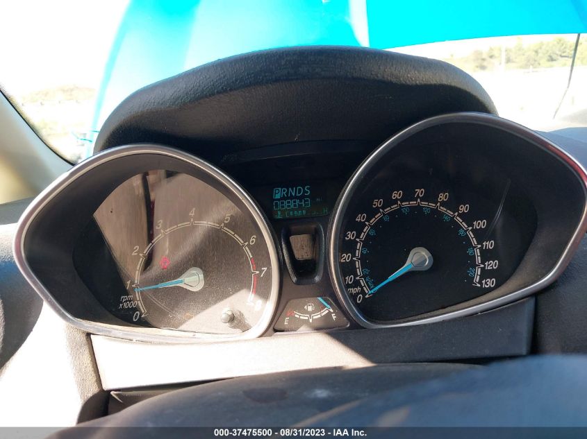 2014 FORD FIESTA SE - 3FADP4BJ1EM196308
