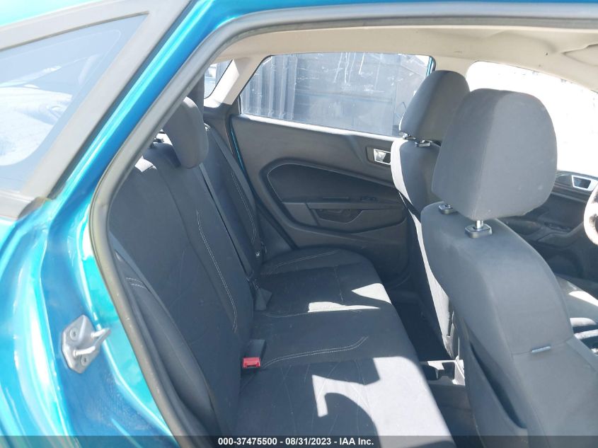 2014 FORD FIESTA SE - 3FADP4BJ1EM196308