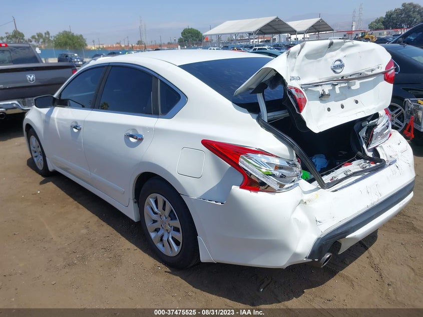 VIN 1N4AL3AP6HC219151 2017 NISSAN ALTIMA 2.5 S
