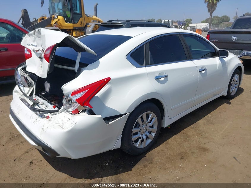 VIN 1N4AL3AP6HC219151 2017 NISSAN ALTIMA 2.5 S