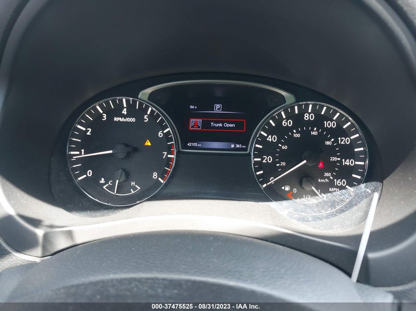 VIN 1N4AL3AP6HC219151 2017 NISSAN ALTIMA 2.5 S