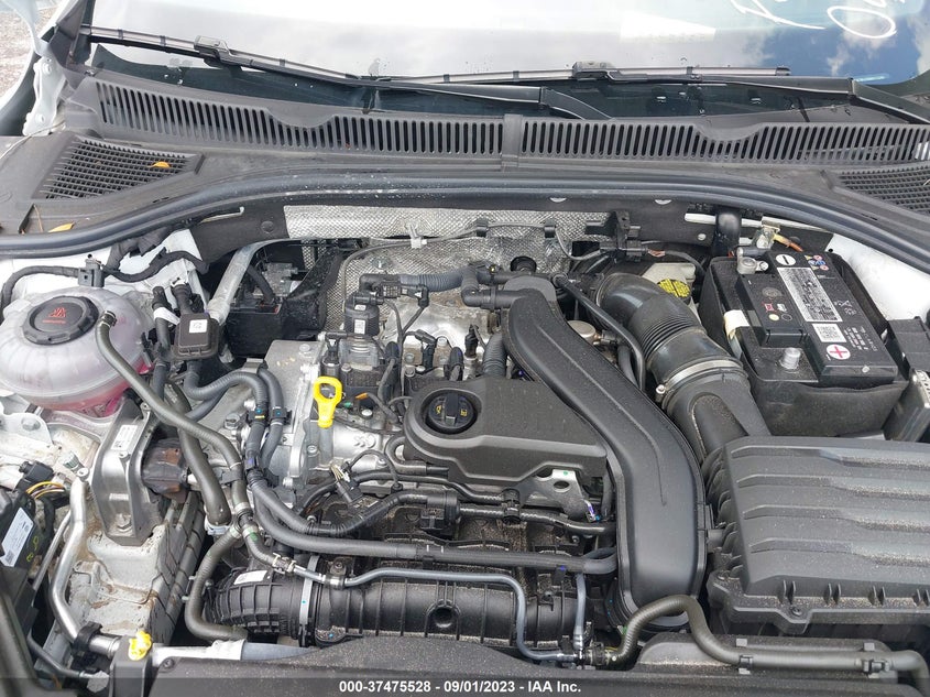 VIN 3VWAM7BU2NM012265 2022 VOLKSWAGEN JETTA SPORT