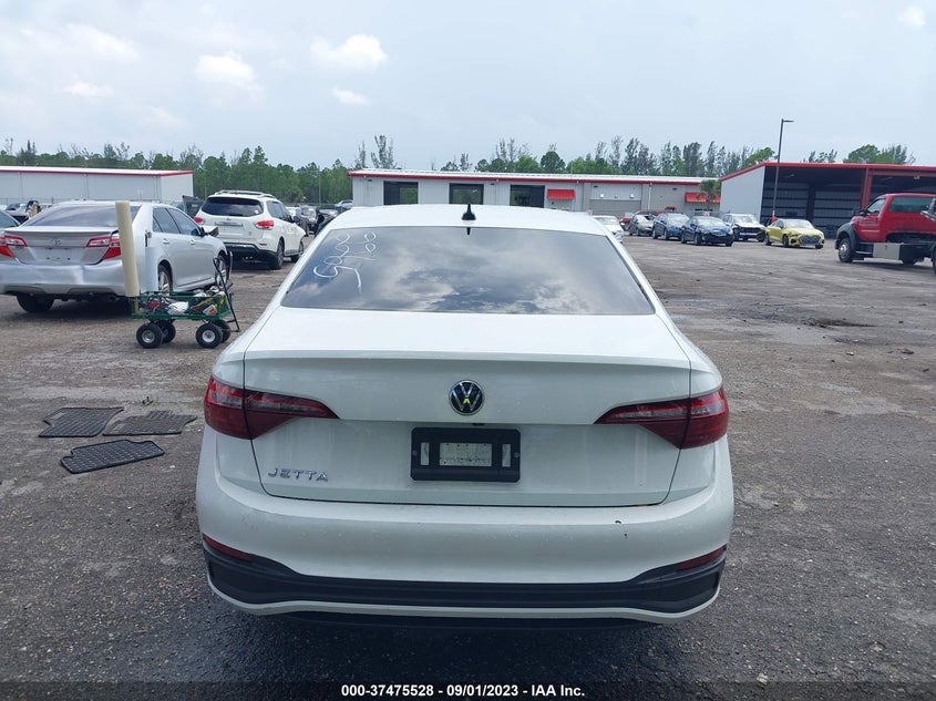 VIN 3VWAM7BU2NM012265 2022 VOLKSWAGEN JETTA SPORT