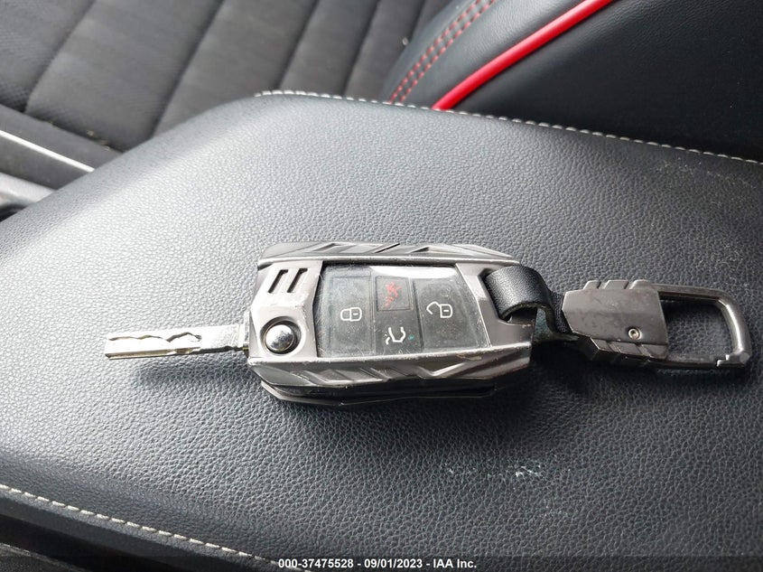 VIN 3VWAM7BU2NM012265 2022 VOLKSWAGEN JETTA SPORT