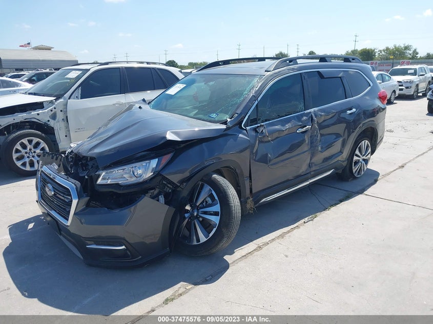 VIN 4S4WMARD9M3434167 2021 SUBARU ASCENT TOURING