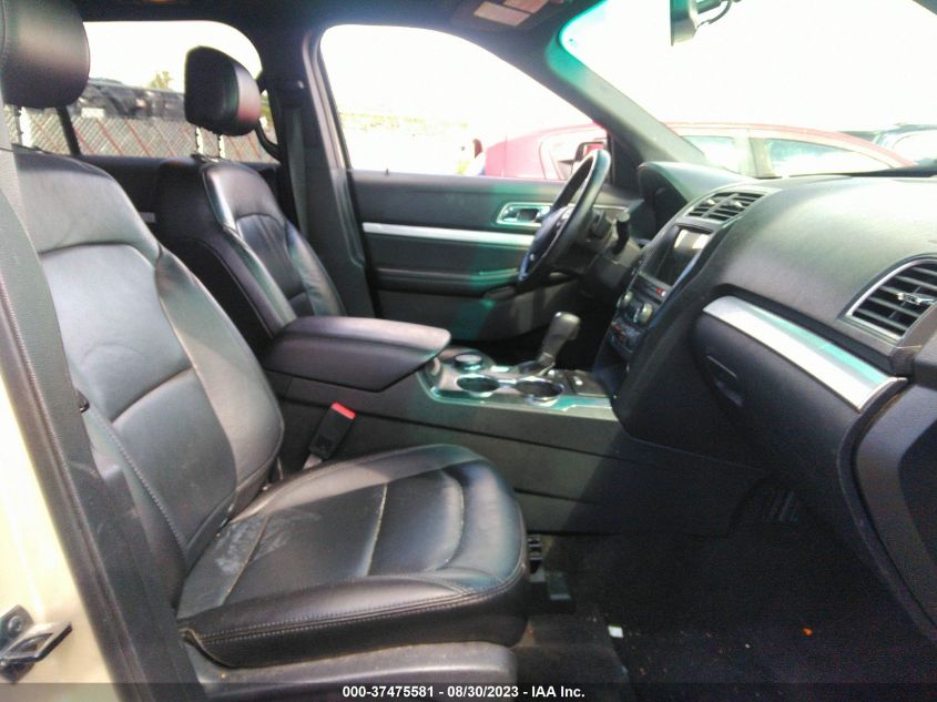 2017 FORD EXPLORER XLT - 1FM5K8D8XHGA57559