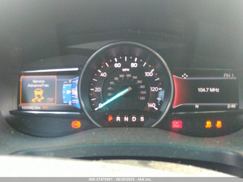 2017 FORD EXPLORER XLT - 1FM5K8D8XHGA57559