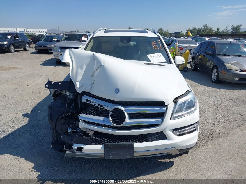 2015 MERCEDES-BENZ GL 350 BLUETEC - 4JGDF2EE4FA528087