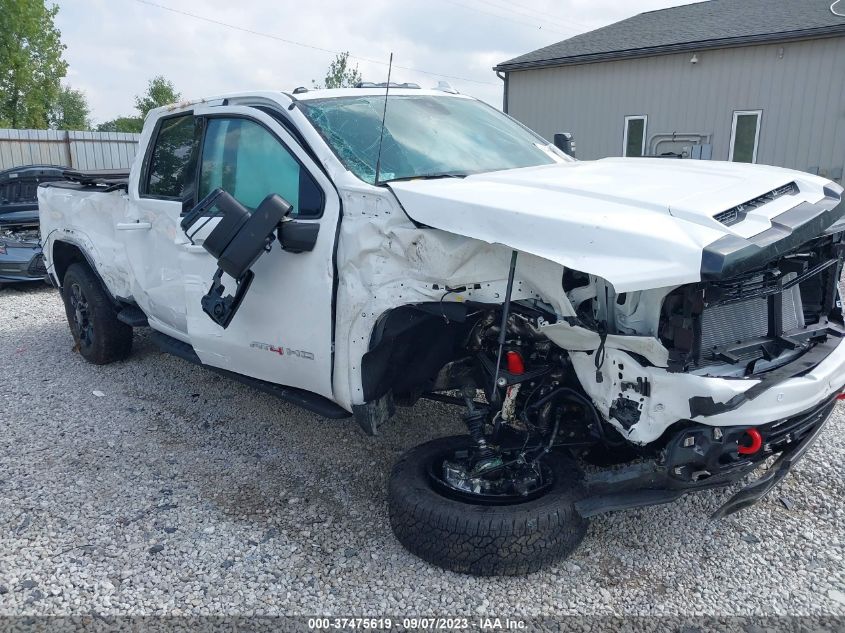 1GT49PE74RF191051 GMC SIERRA 2500HD 2024