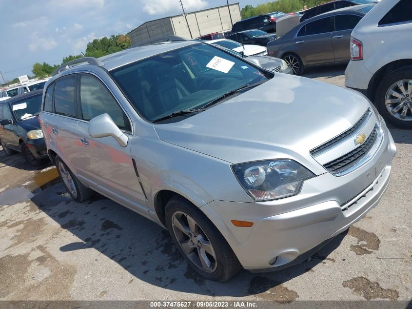 2015 CHEVROLET CAPTIVA SPORT FLEET LT - 3GNAL3EK1FS516867