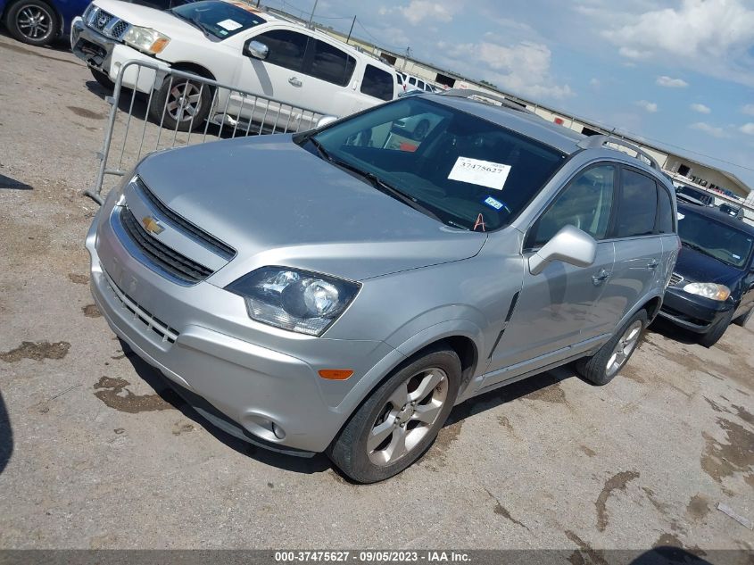 2015 CHEVROLET CAPTIVA SPORT FLEET LT - 3GNAL3EK1FS516867