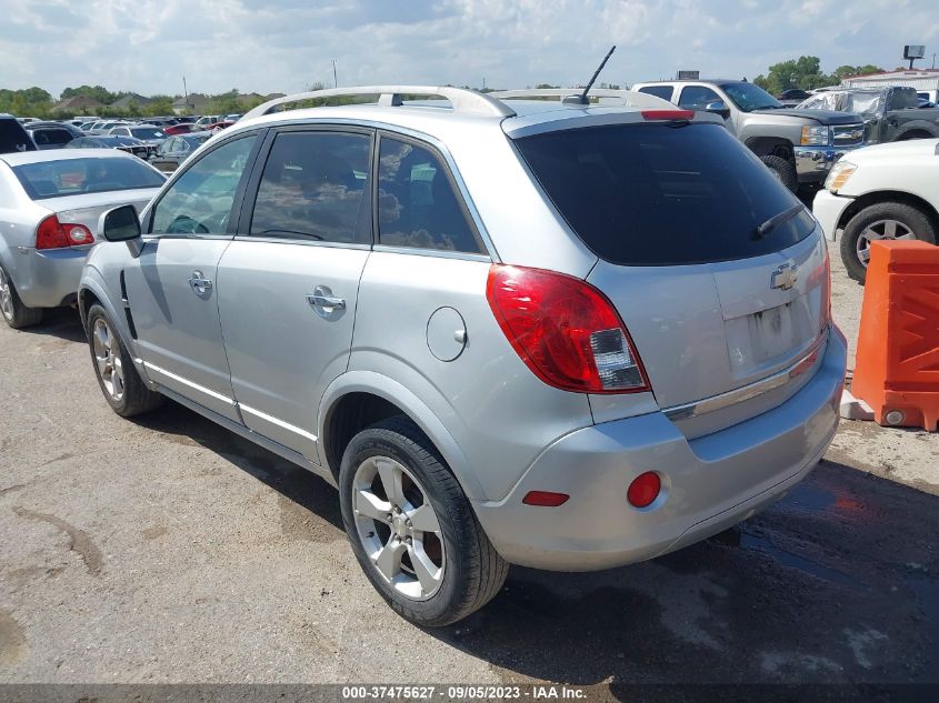 2015 CHEVROLET CAPTIVA SPORT FLEET LT - 3GNAL3EK1FS516867
