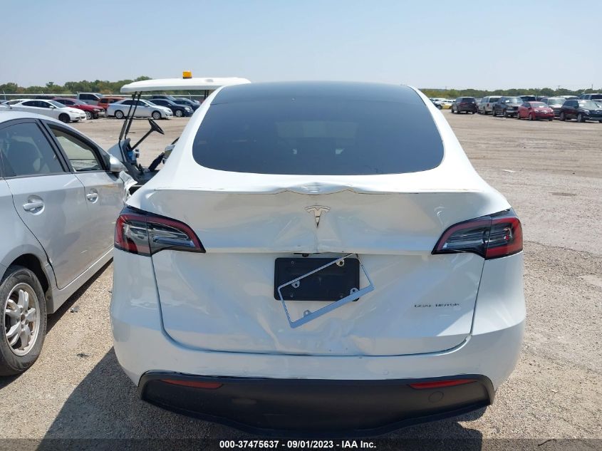2021 TESLA MODEL Y - 5YJYGDEE0MF240571