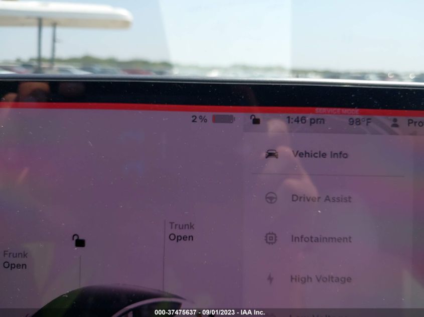 2021 TESLA MODEL Y - 5YJYGDEE0MF240571