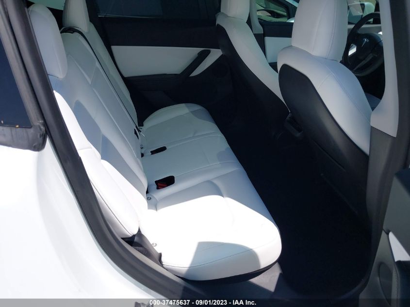 2021 TESLA MODEL Y - 5YJYGDEE0MF240571