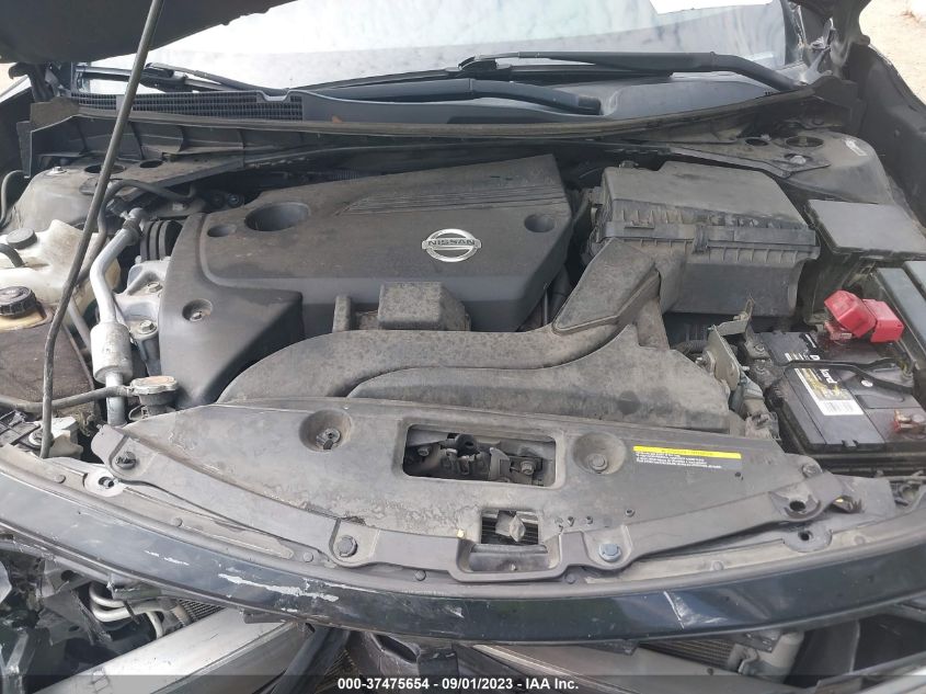 2015 NISSAN ALTIMA 2.5 - 1N4AL3AP6FN878834
