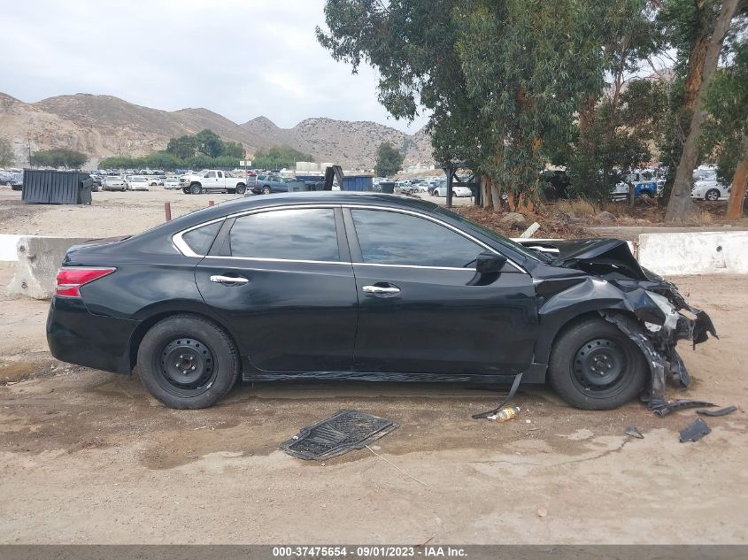 2015 NISSAN ALTIMA 2.5 - 1N4AL3AP6FN878834