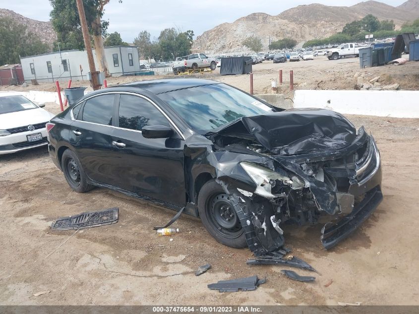 2015 NISSAN ALTIMA 2.5 - 1N4AL3AP6FN878834