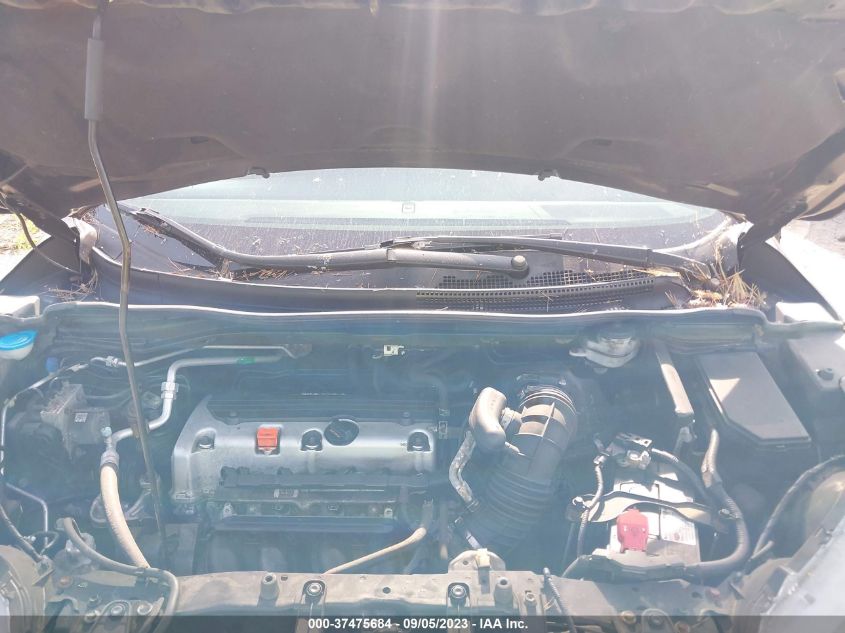 2014 HONDA CR-V EXL - 2HKRM4H73EH694181