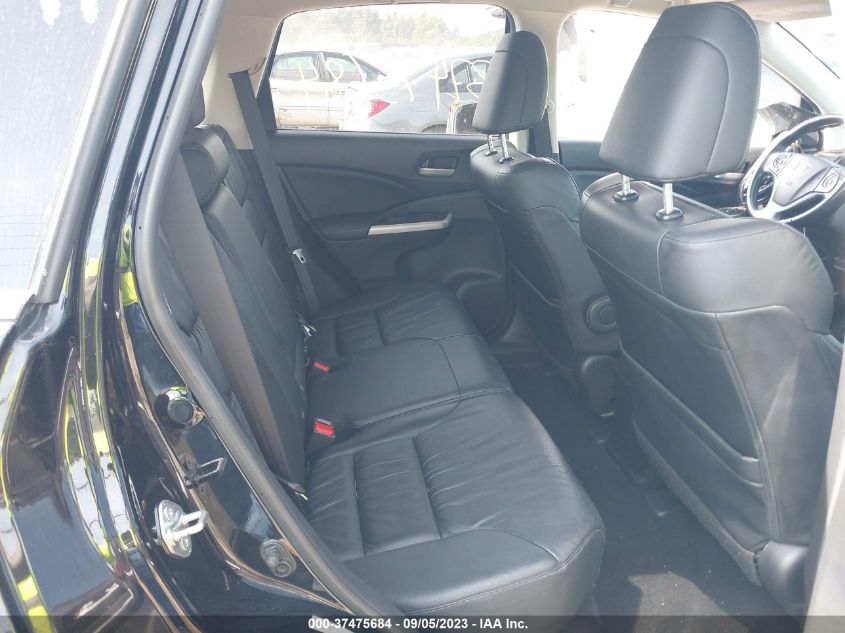 2014 HONDA CR-V EXL - 2HKRM4H73EH694181