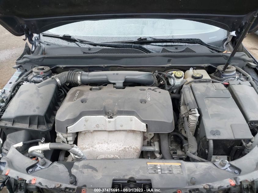2014 CHEVROLET MALIBU LS - 1G11A5SL4EF229820