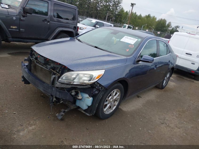 2014 CHEVROLET MALIBU LS - 1G11A5SL4EF229820