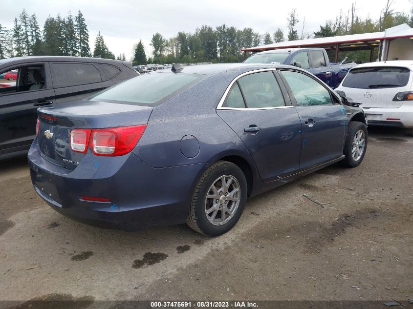 2014 CHEVROLET MALIBU LS - 1G11A5SL4EF229820