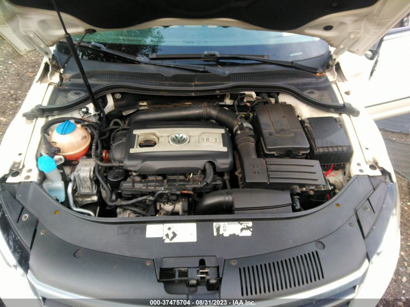 2013 VOLKSWAGEN CC LUX - WVWRP7AN1DE538351