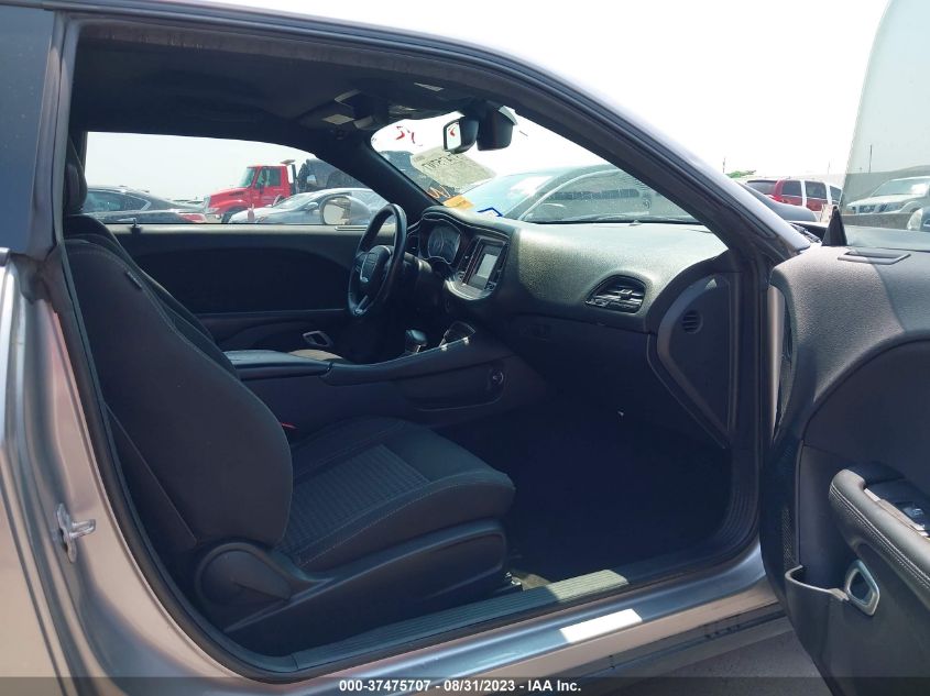 2015 DODGE CHALLENGER SXT - 2C3CDZAG8FH911798